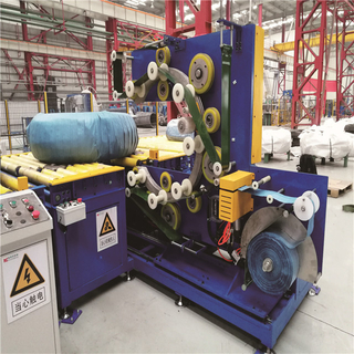 Horizontale Ringverpackungsmaschine GW600